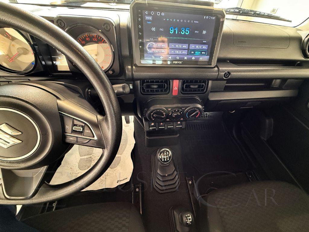 SUZUKI - Jimny 1.5 Pro 4WD AllGrip