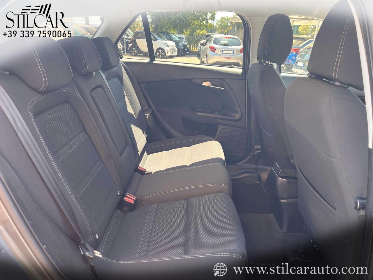 Fiat Tipo 1.6 Mjt S&S SW Lounge