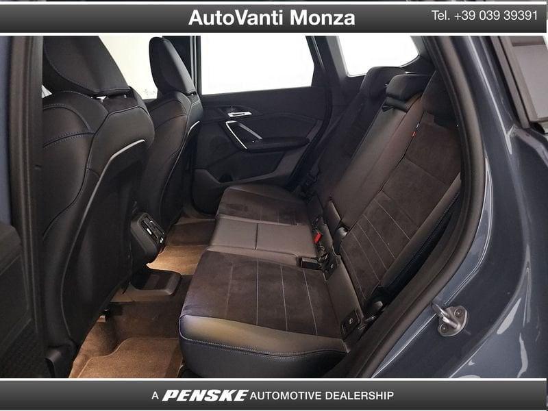 BMW X1 X1 sDrive 18d Msport