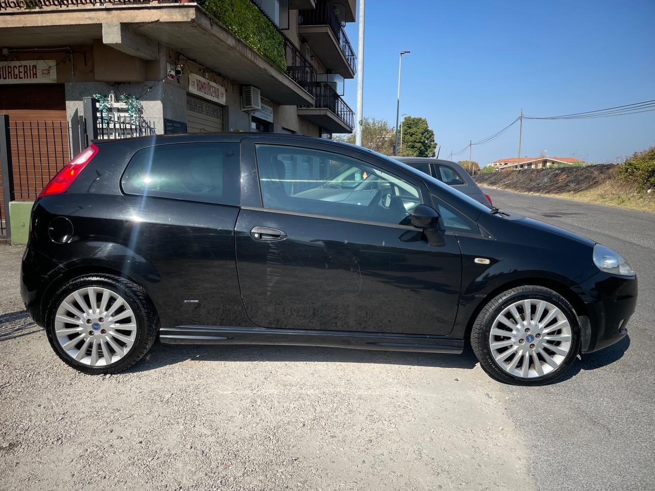 Fiat Grande Punto 1.4 Starjet 16V 3 porte Dynamic !!bellissima!!