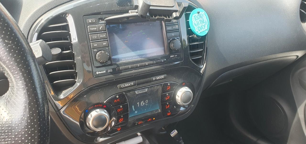 Nissan Juke 1.5 DCI - 2011