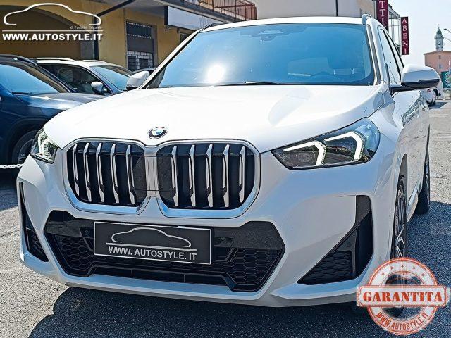 BMW X1 sDrive18i MSport Steptronic/AUTOMATICA M-SPORT