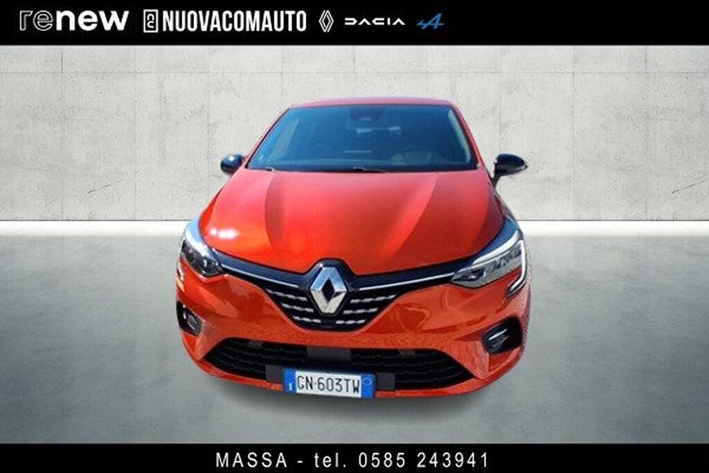 Renault Clio 5 Porte 1.6 Hybrid Techno E-Tech Auto