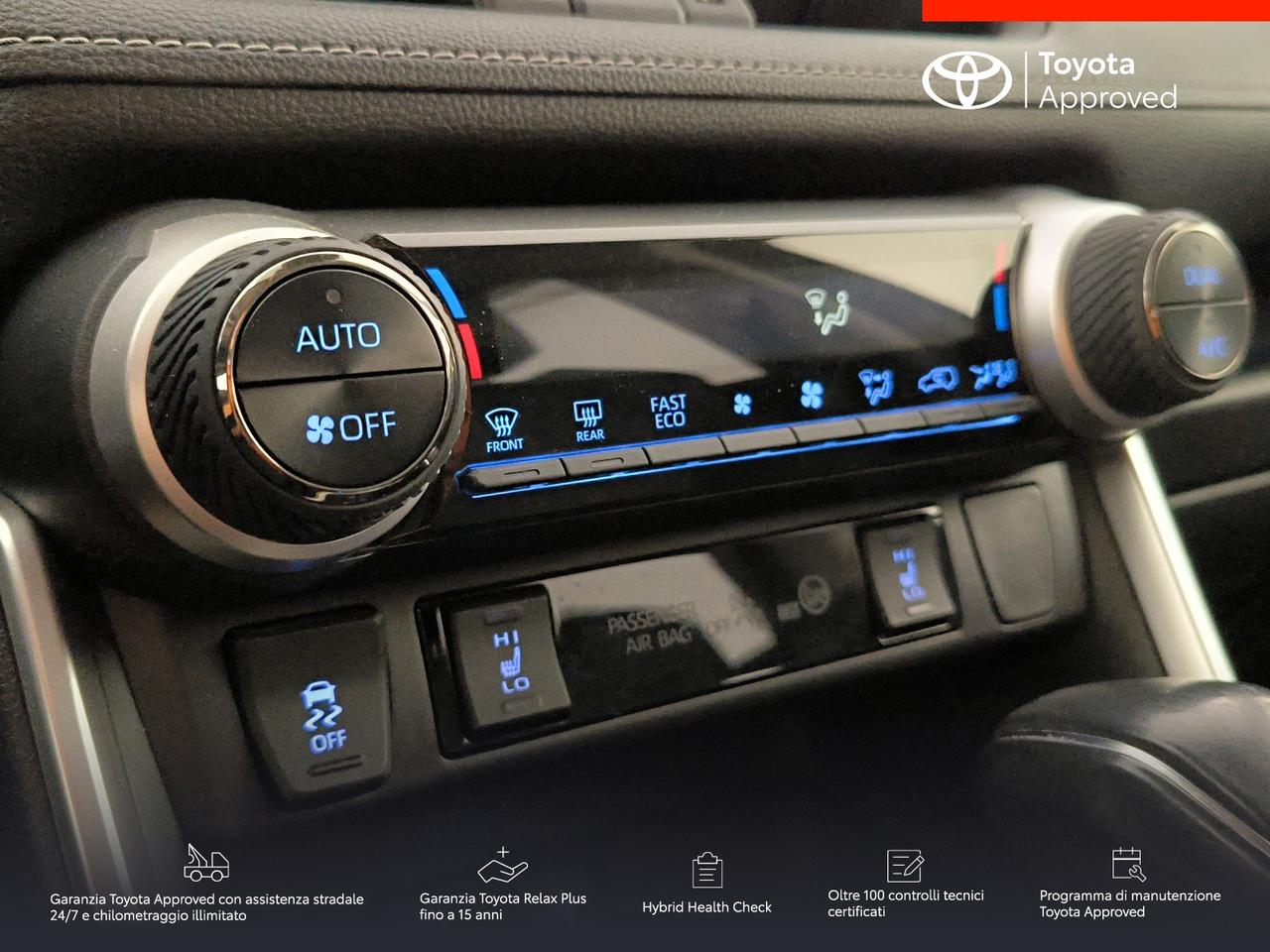 Toyota Rav4 2.5 vvt-ie h lounge 2wd 218cv e-cvt