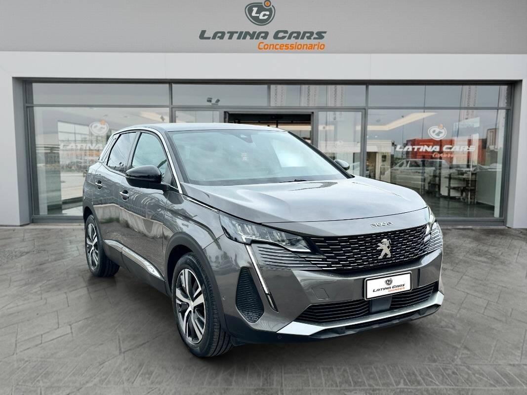 Peugeot 3008 II 1.5 bluehdi Allure Pack 130cv AUTOMATICA E CARPLAY