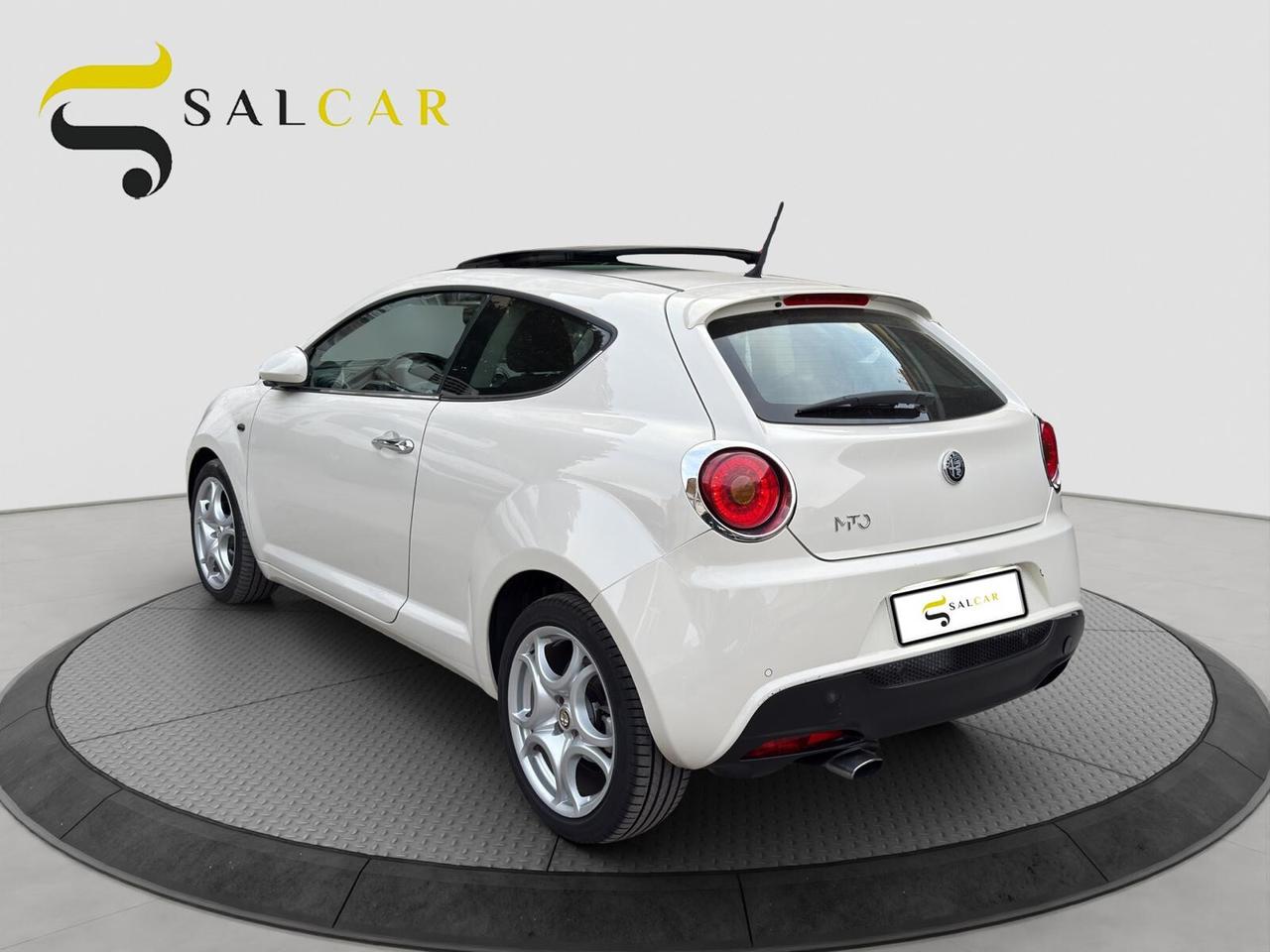 Alfa Romeo MiTo 1.6 jtd 120cv Distinctive Sport Pack Tetto 2011