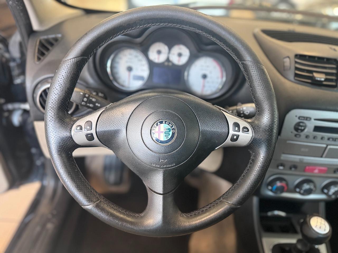 Alfa Romeo 147 1.9 JTD M-JET 16V 3 porte Exclusive