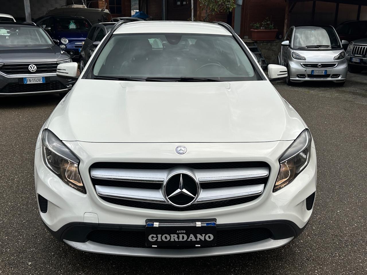 Mercedes-benz GLA 180 d Automatic Premium