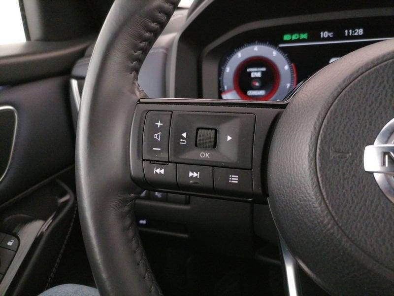 Nissan Qashqai 1.3 mhev Tekna 2wd 140cv