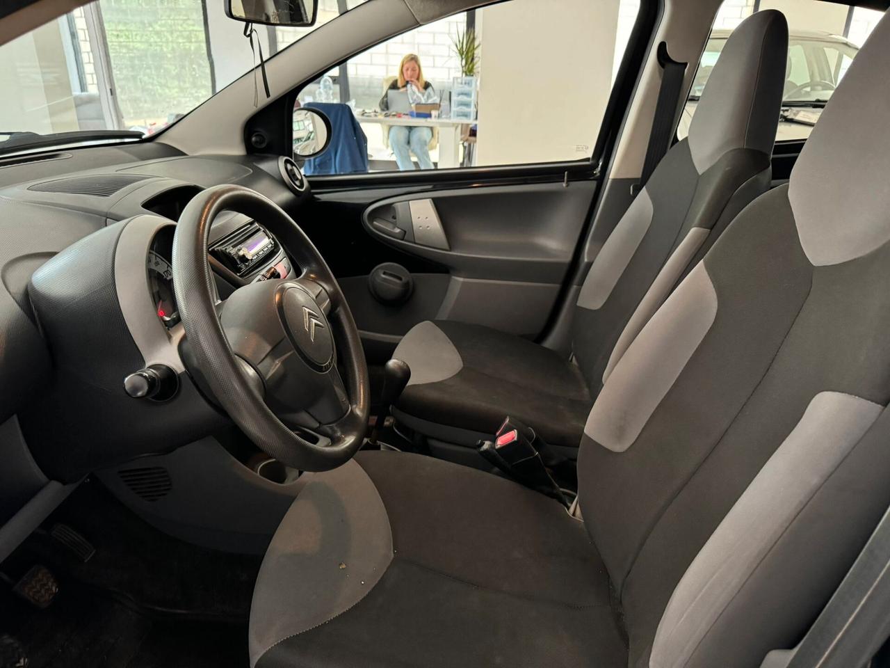 Citroen C1 1.0 5 porte