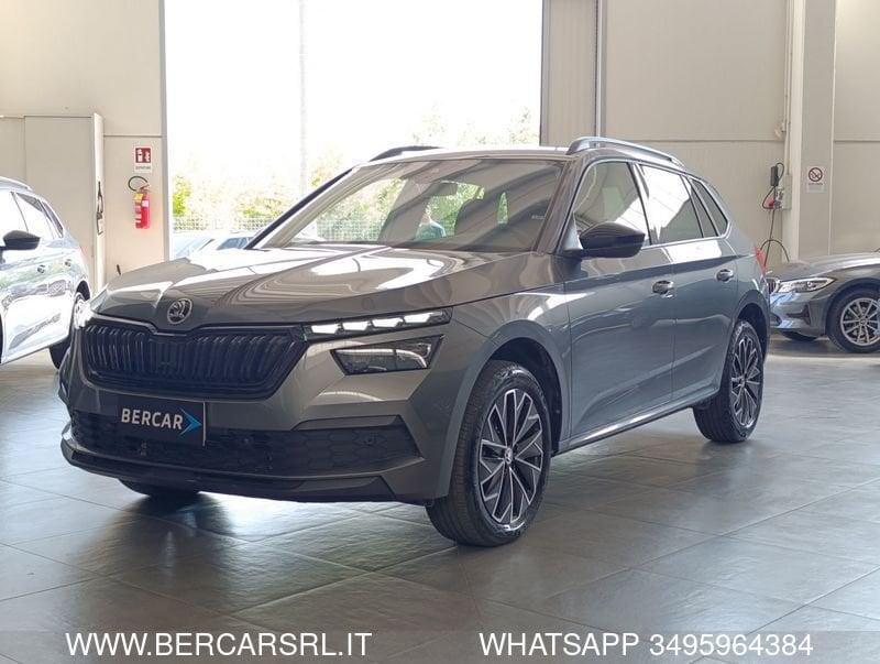 Skoda Kamiq 1.0 TSI 110 CV Style*CL_17*VIRTUAL COCKPIT*PDC*LED*