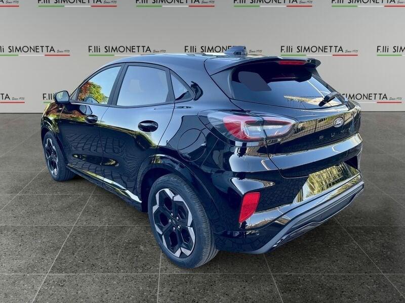 Ford Puma 1.0 ecoboost h ST-Line X 125cv - NUOVO