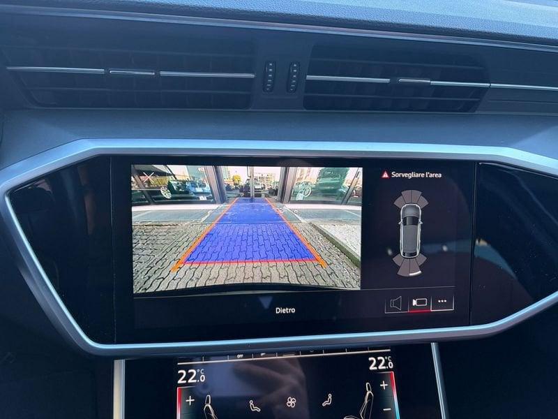 Audi A6 Allroad Quattro 40 2.0 tdi mhev 12V quattro 204cv s-tronic - ADBLUE SENSORE NOX