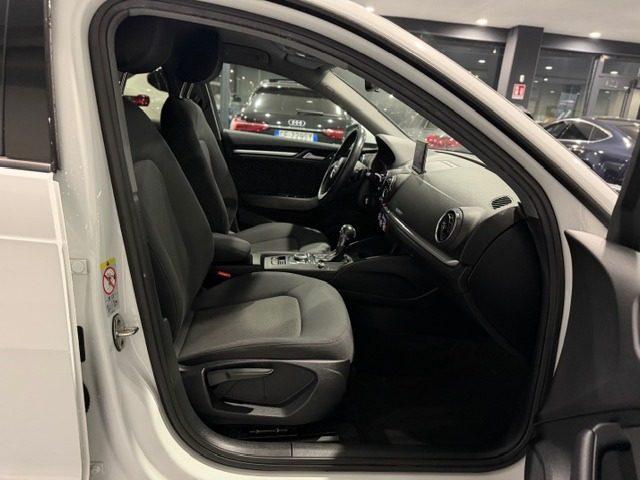 AUDI A3 SPB 40 TDI 184CV Quattro S tronic Sport