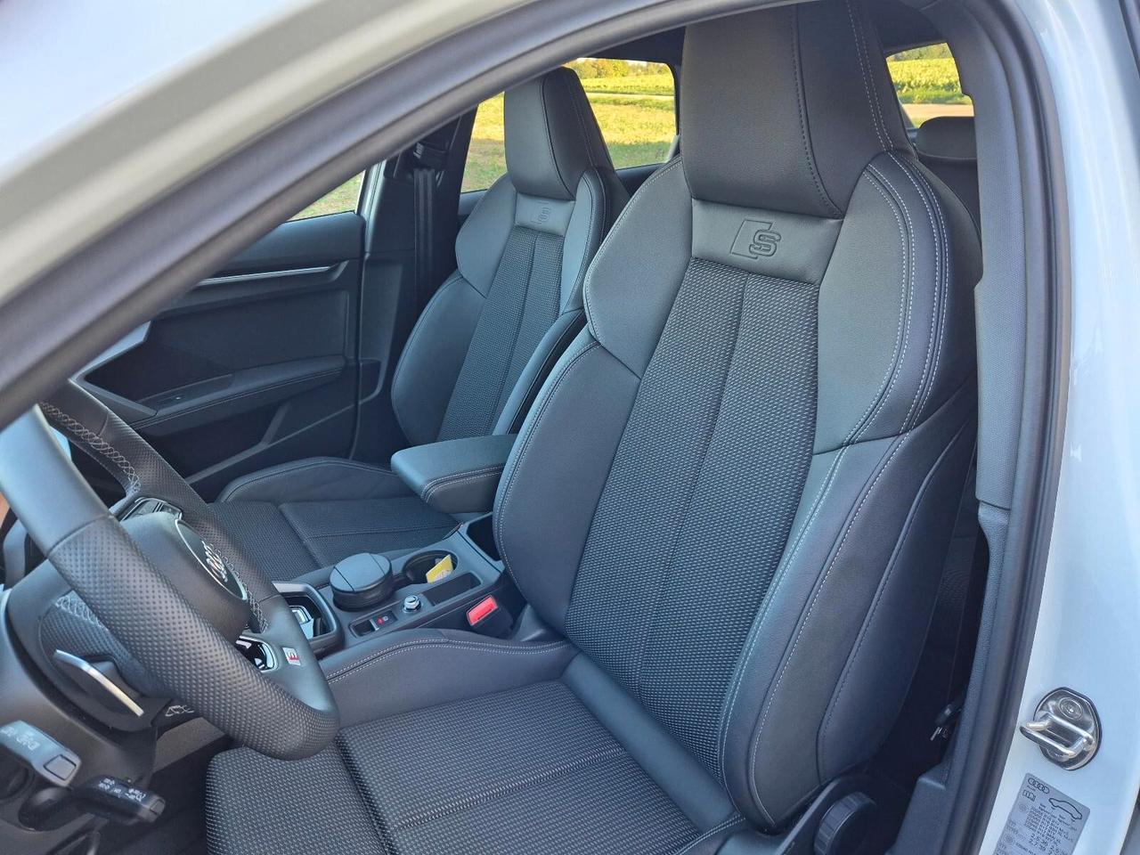 Audi A3 SPB 35 TFSI S tronic line edition