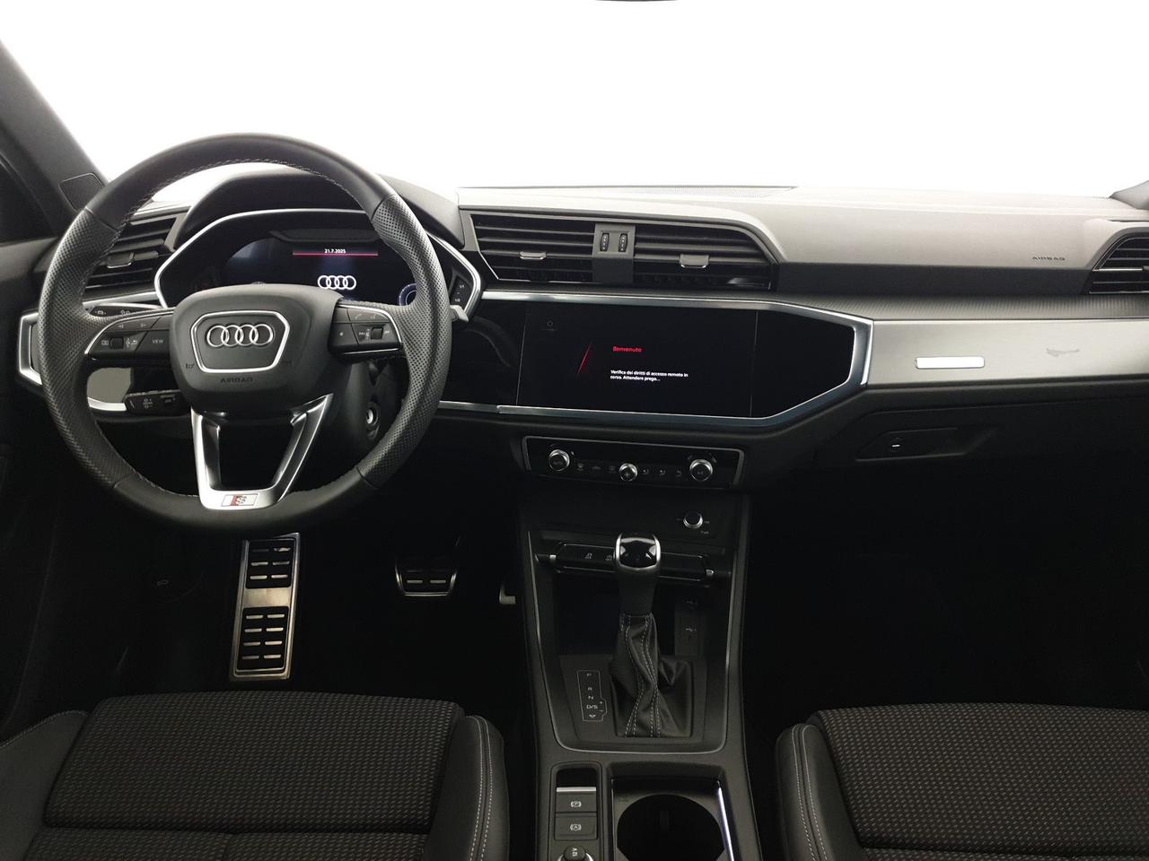 35TDI 150CV S tronic S line Edition