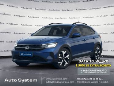 Volkswagen Taigo Taigo 1.0 TSI 115 CV Edition Plus