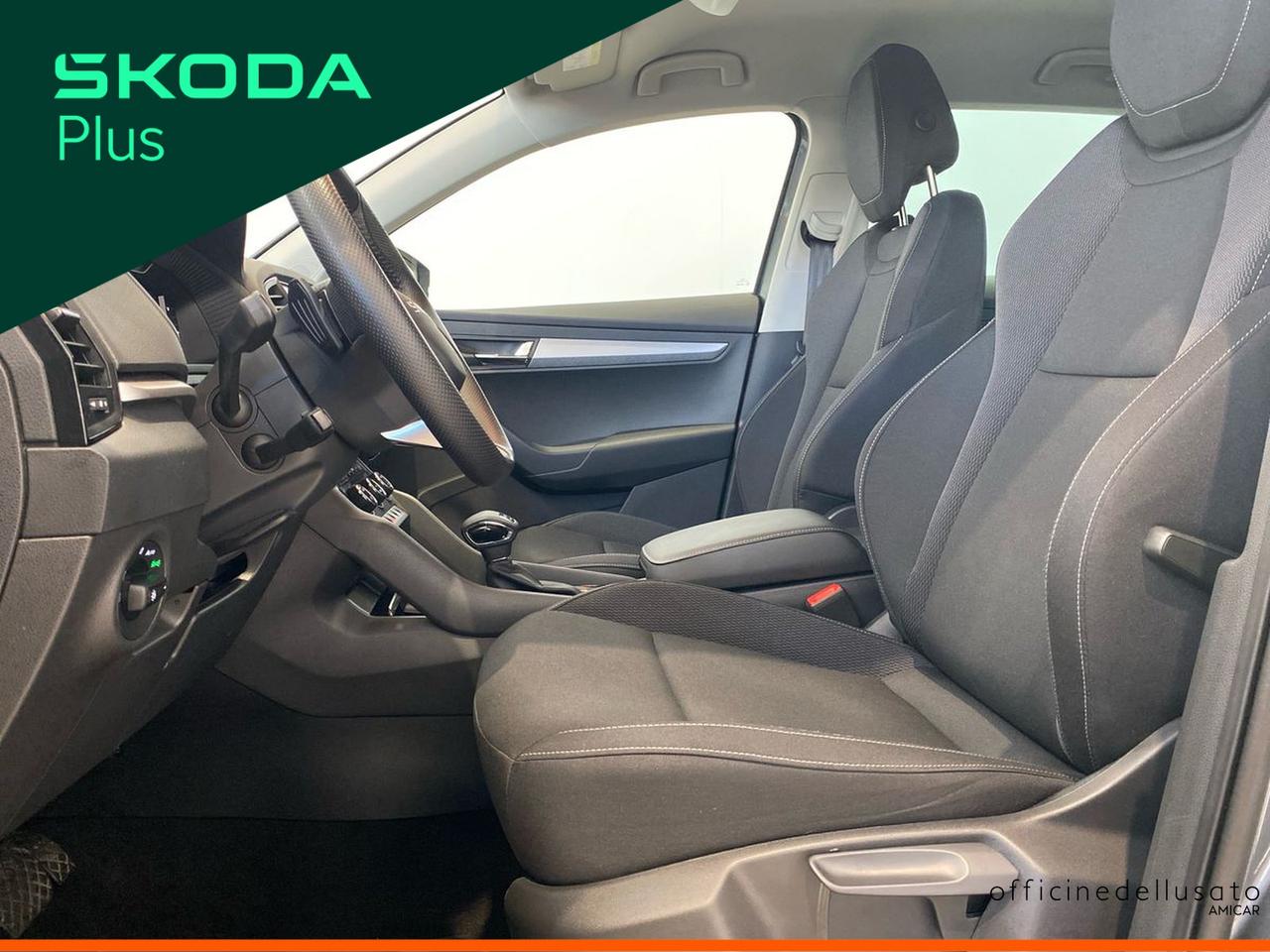 Skoda Karoq 2.0 tdi evo scr 150cv executive 4x4 dsg