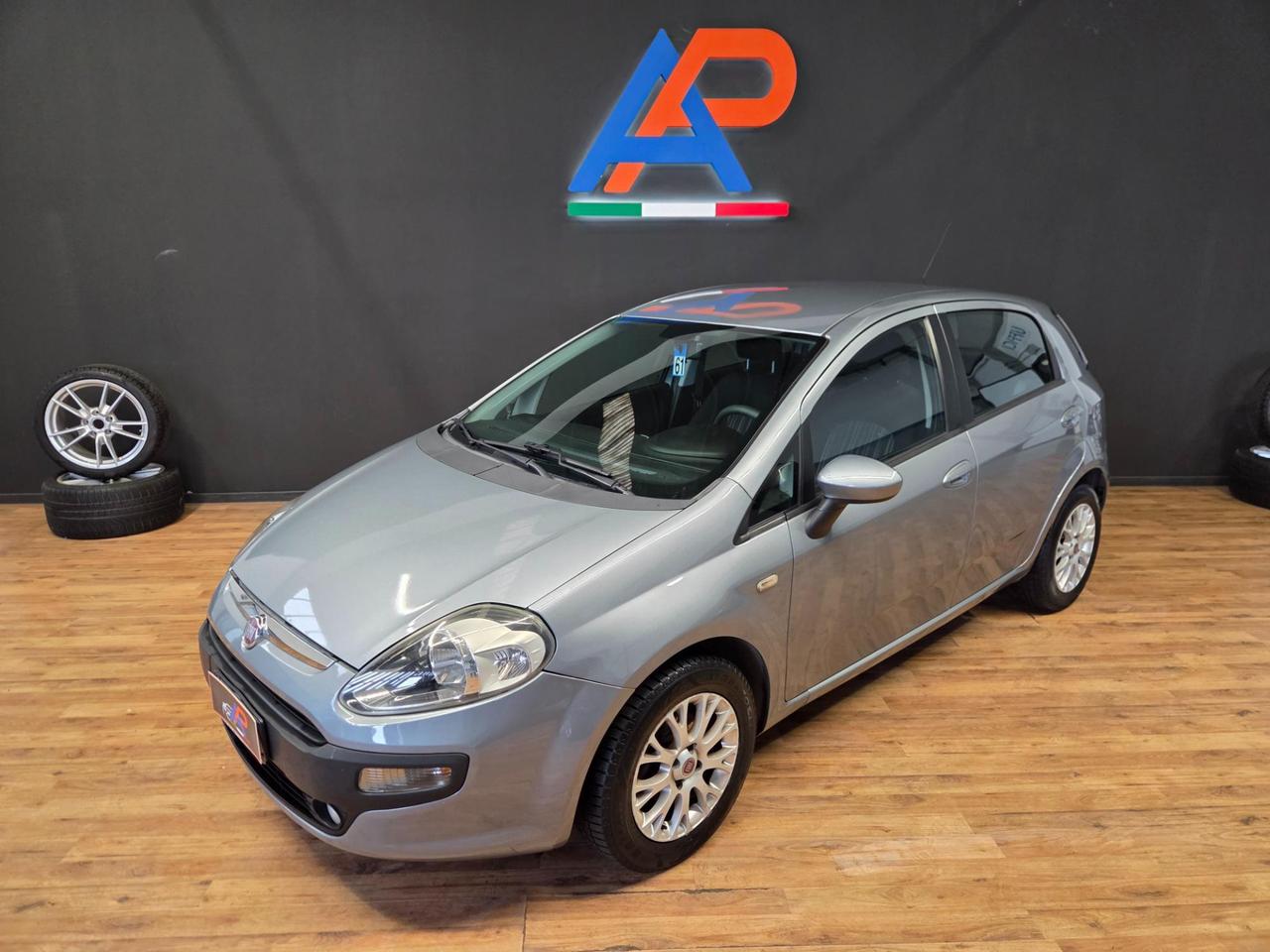 Fiat Punto Evo 5 Porte Punto Evo 5p 1.4 Dynamic easypower Gpl 77cv
