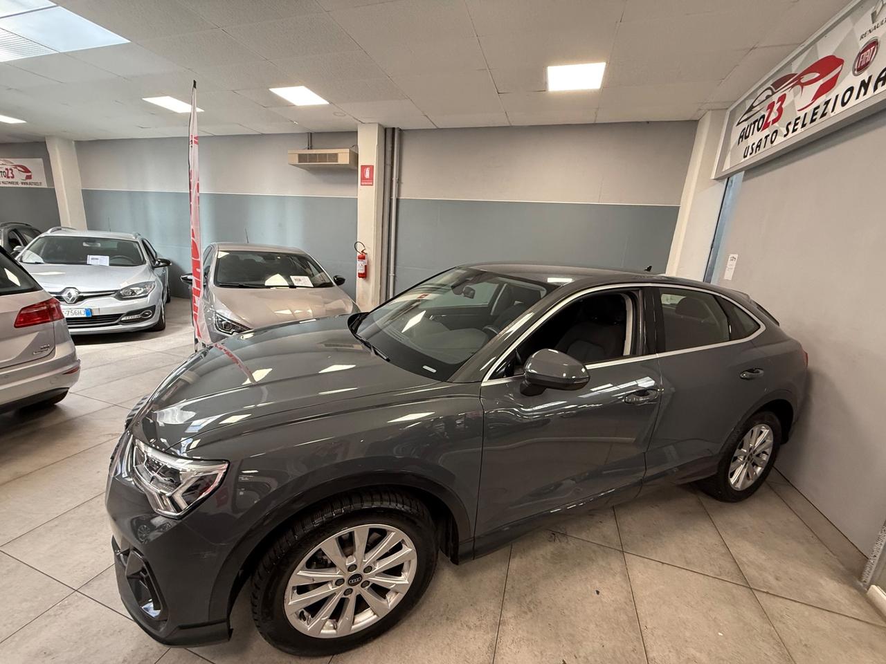 Audi Q3 SPB 35 TDI S tronic quattro edition 150CV
