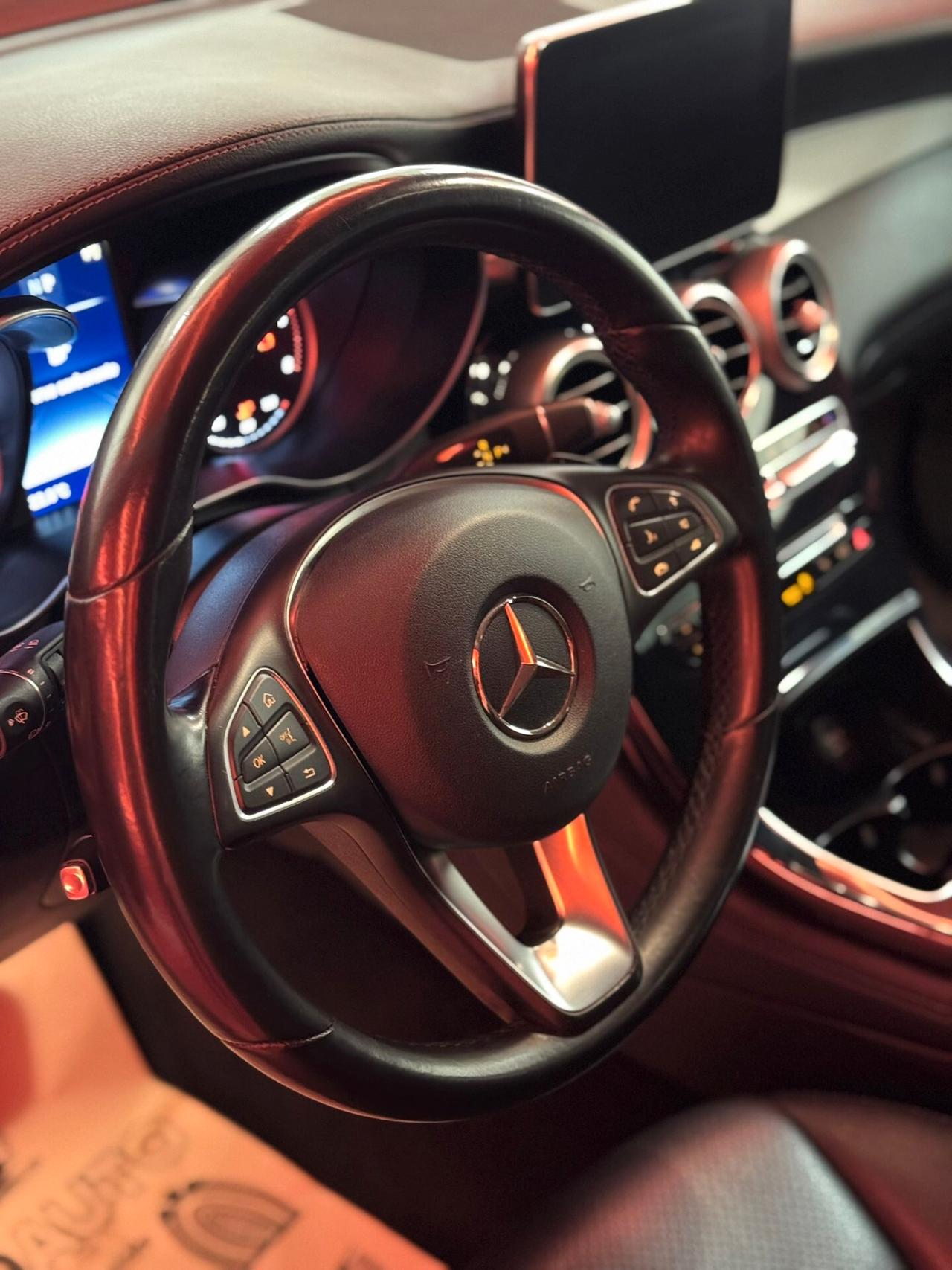 Mercedes-benz GLC 250 d 4Matic Premium