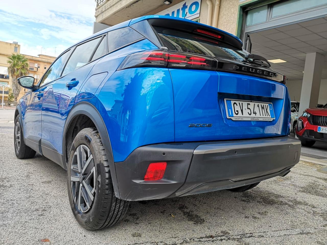 PEUGEOT 2008 1.2PureTech 100CV Active 2024
