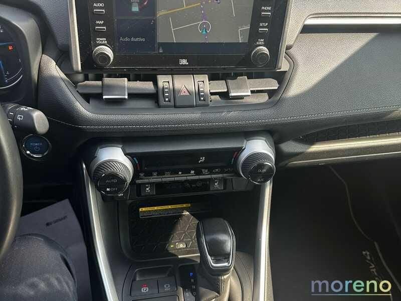 Toyota RAV4 2.5 vvt-ie hybrid Lounge AWD -i e-cvt