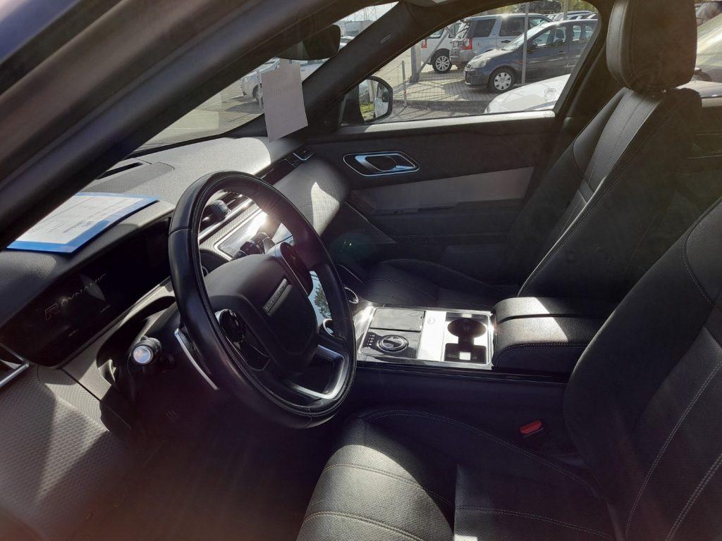 LAND ROVER Range Rover Velar Range Rover Velar ...