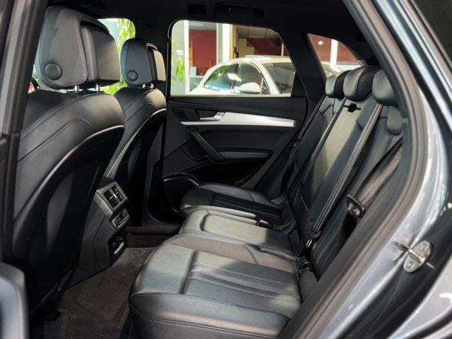 AUDI SQ5 TDI QUATTRO TIPTRONIC *UNIPROP*PELLE*
