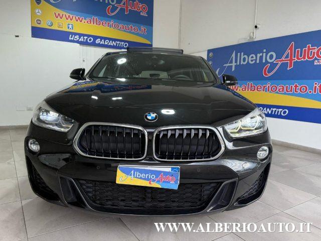 BMW X2 sDrive18d Msport+TETTO APRIBILE