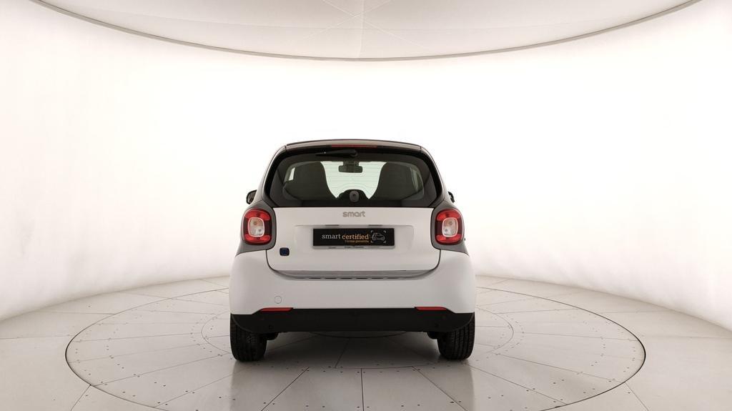 Smart fortwo EQ Passion