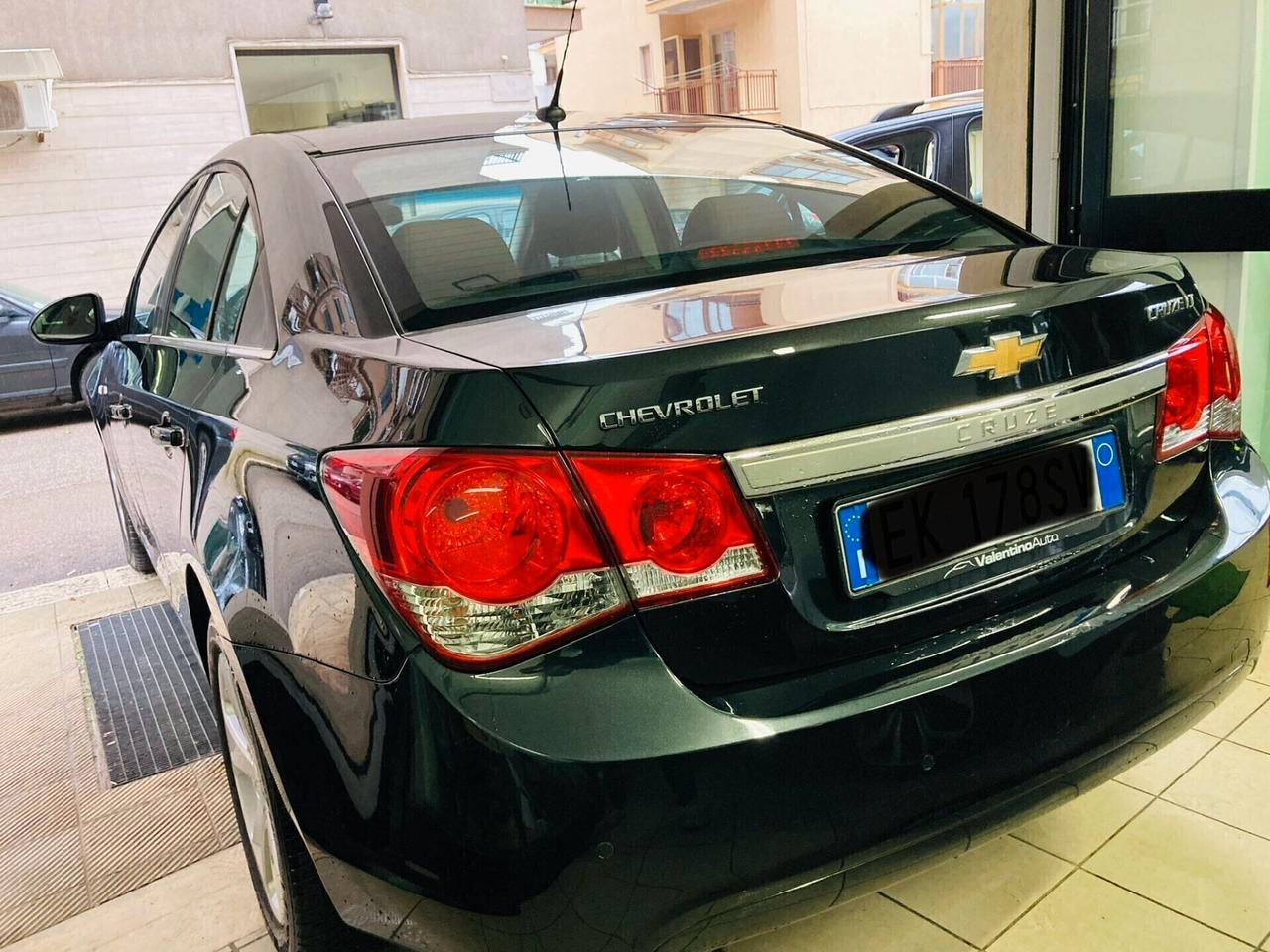 Chevrolet Cruze 2.0 D -COME NUOVA-2012