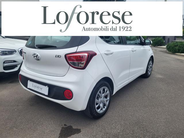 HYUNDAI i10 1.0 MPI