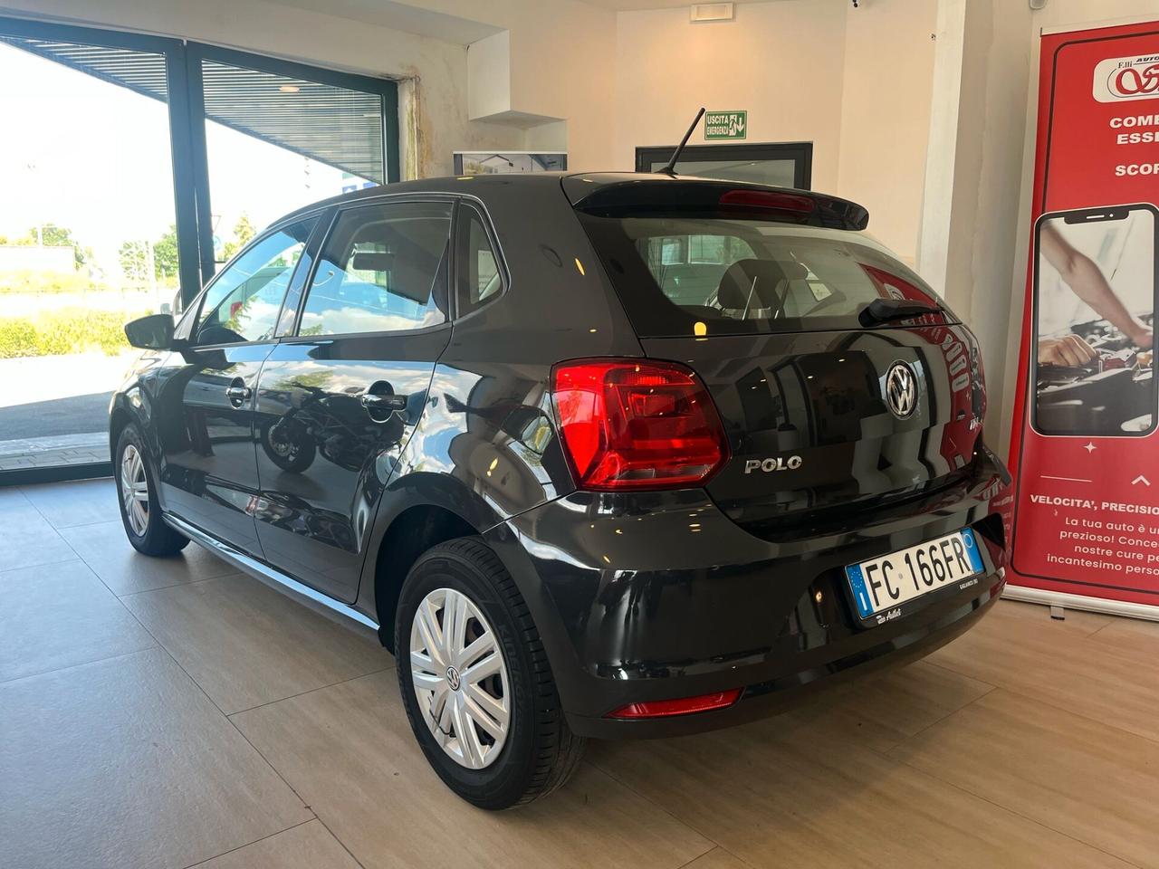 Volkswagen Polo 1.4 TDI 5p. Trendline