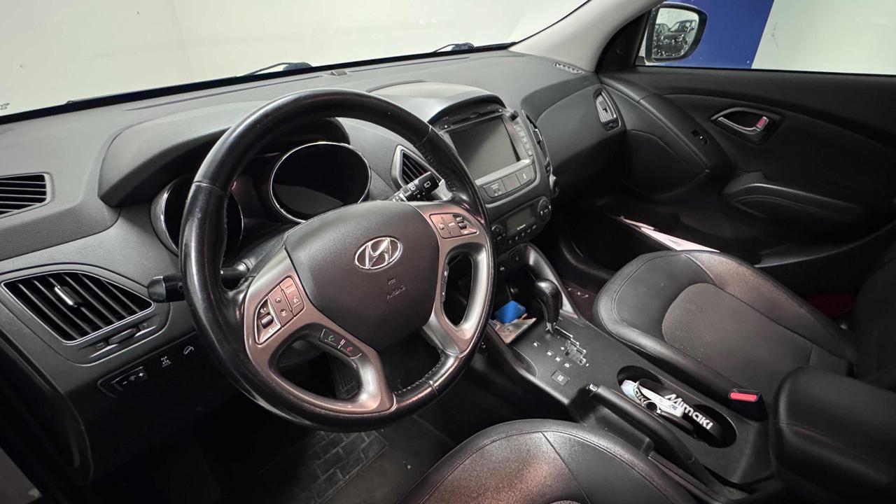 HYUNDAI iX35 2.0 CRDi 4WD Xpossible A/T