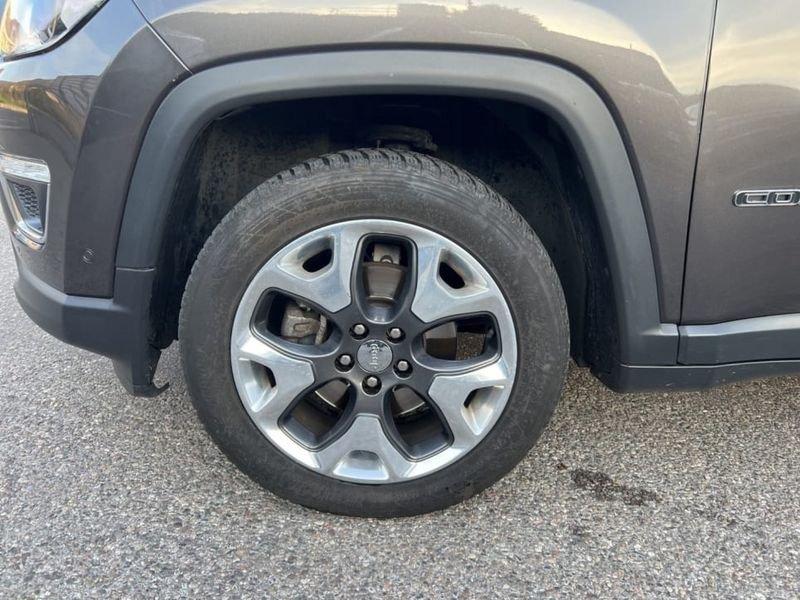 Jeep Compass 2.0 MJT LIMITED 4WD 140CV AUTO