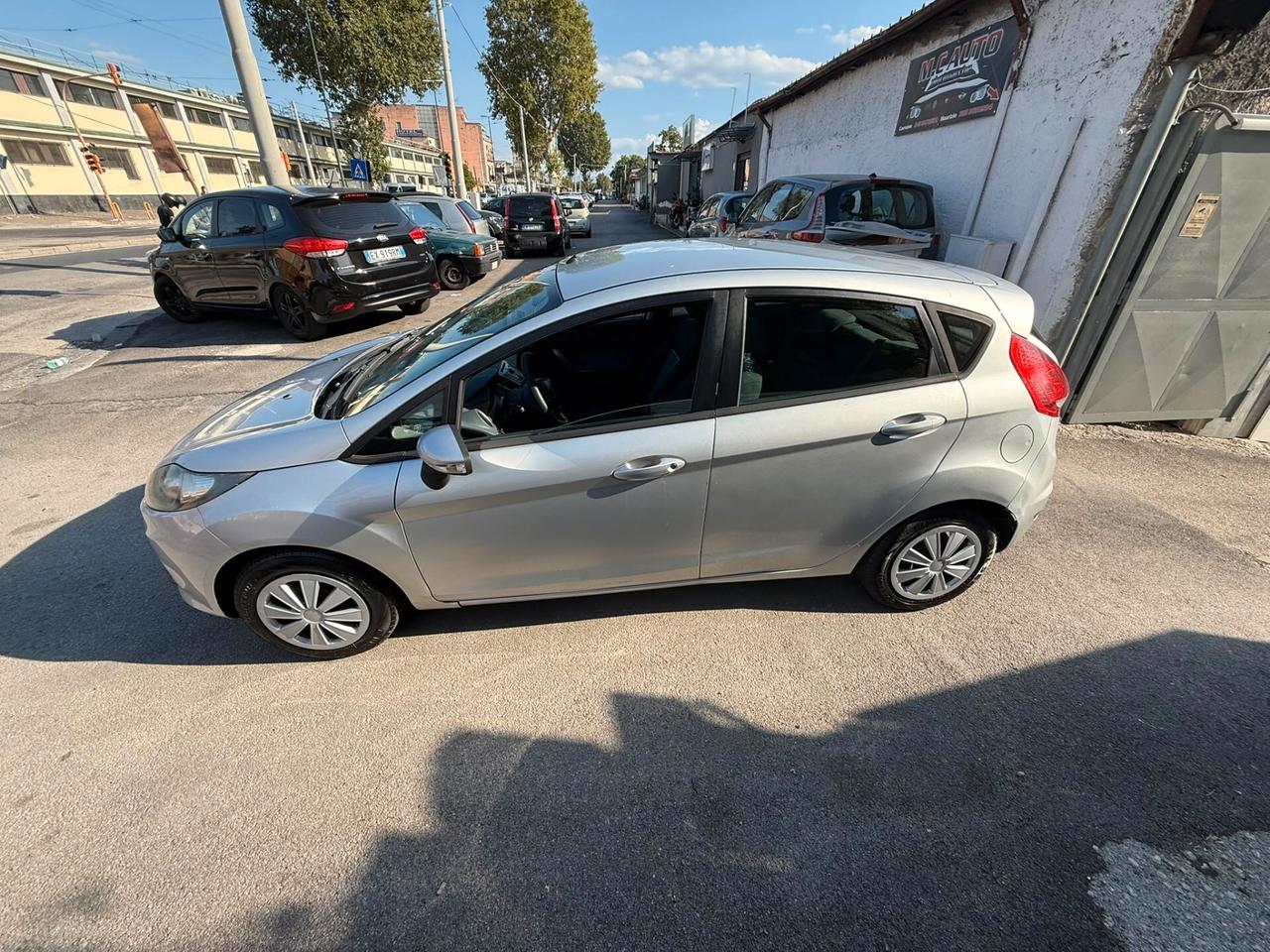 Ford Fiesta 1.4 TDCi 5p. Titanium 2011
