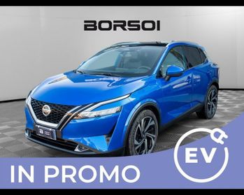 Nissan Qashqai 3ª serie MHEV 158 CV Xtronic Tekna+