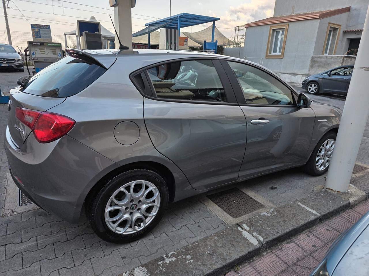 Alfa Romeo Giulietta 1.6 JTDm 120 CV Business