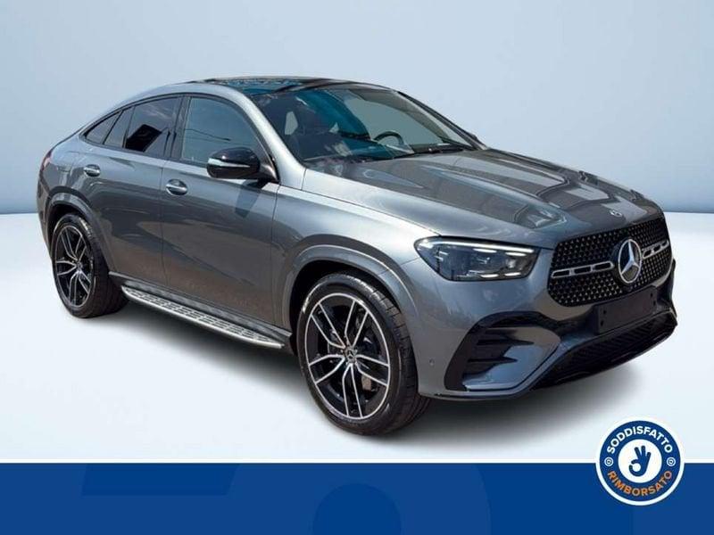 Mercedes-Benz GLE Coupé G300d 4Matic Coupé AMG Line Premium Plus