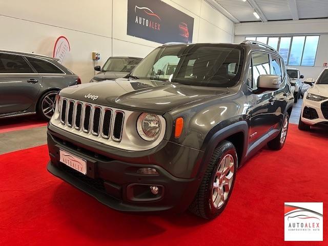 JEEP - Renegade 1.6 mjt Limited fwd 120cv NEOPATENTATI