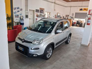 Fiat Panda 1.3 MJT 4x4 75 CV BLOCCAGGIO DIFFERENZIALE