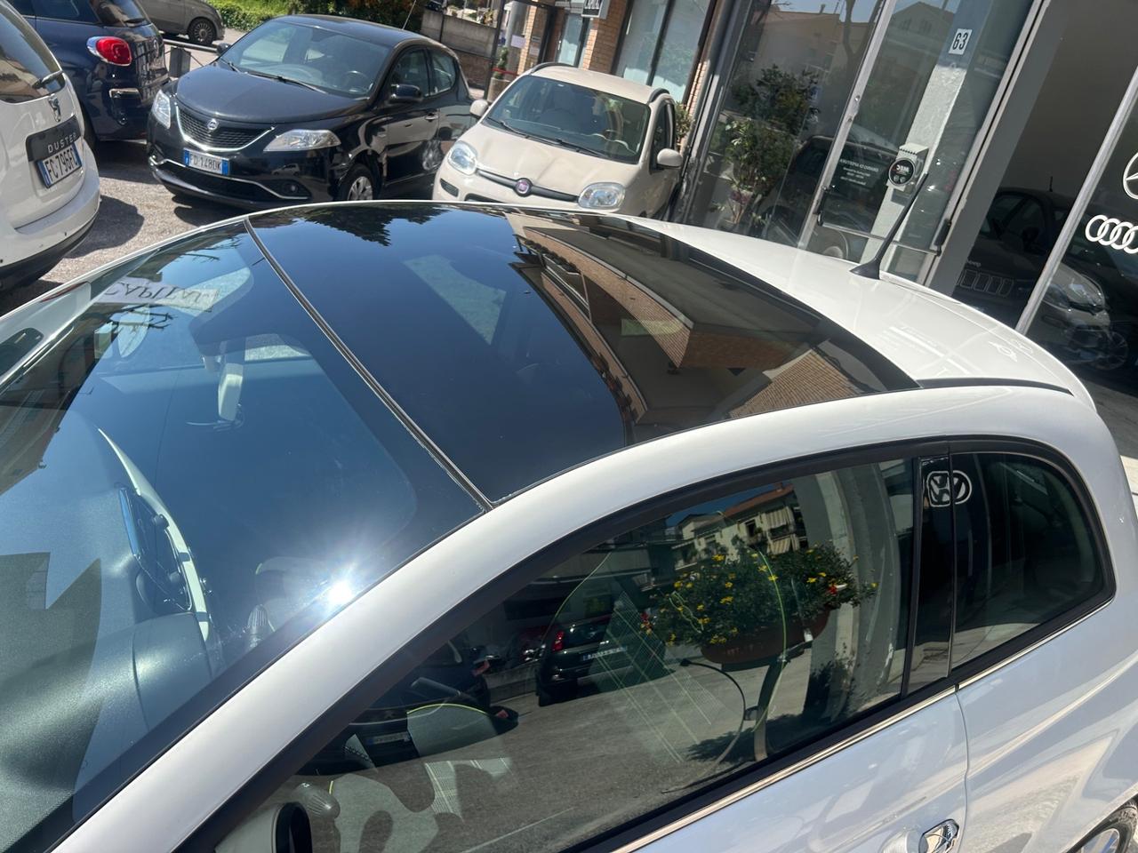 Fiat 500 1.2 “ LOUNGE “ Neopatentati!!! 2016