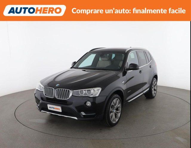 BMW X3 xDrive20d xLine