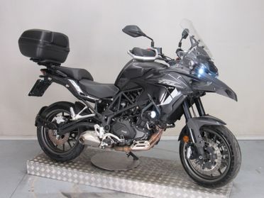 Benelli TRK 502 ABS