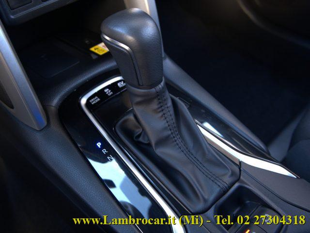 TOYOTA Corolla Cross 1.8 Hybrid 140 CV E-CVT Trend