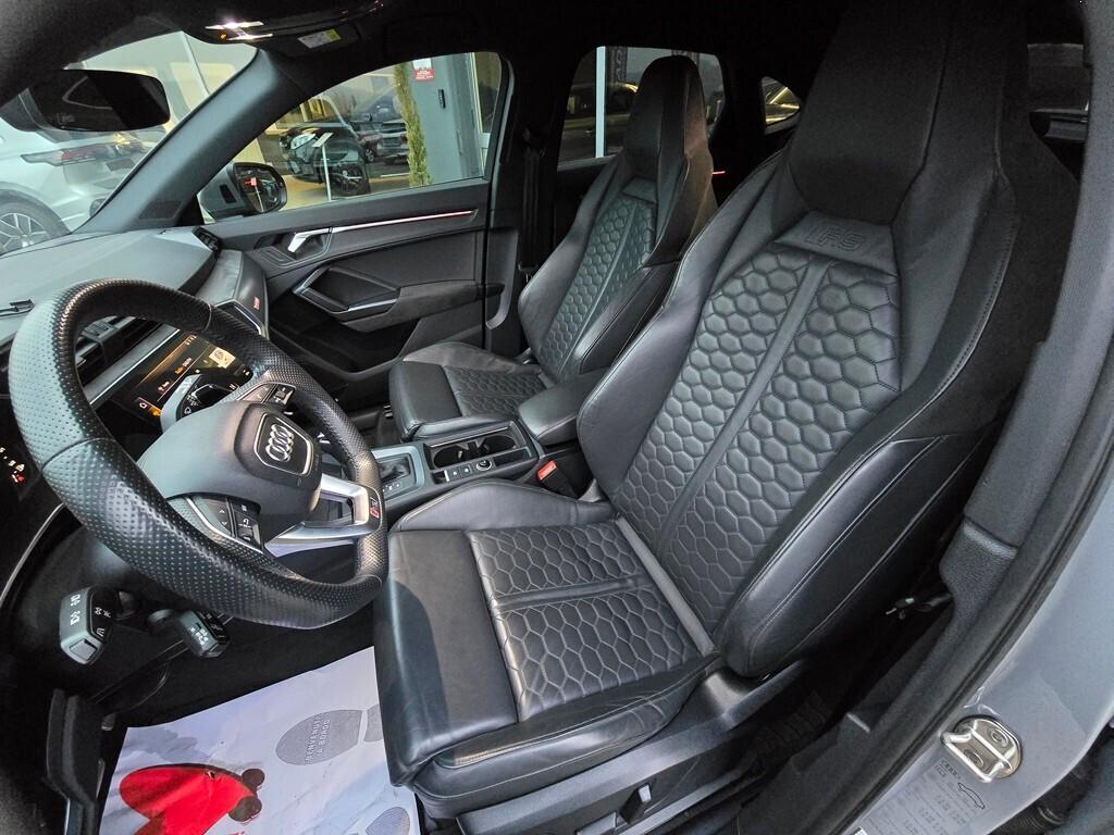 Audi Q3 RSQ3 SPORTBACK 2.5 TFSI 400CV QUATTRO S tr