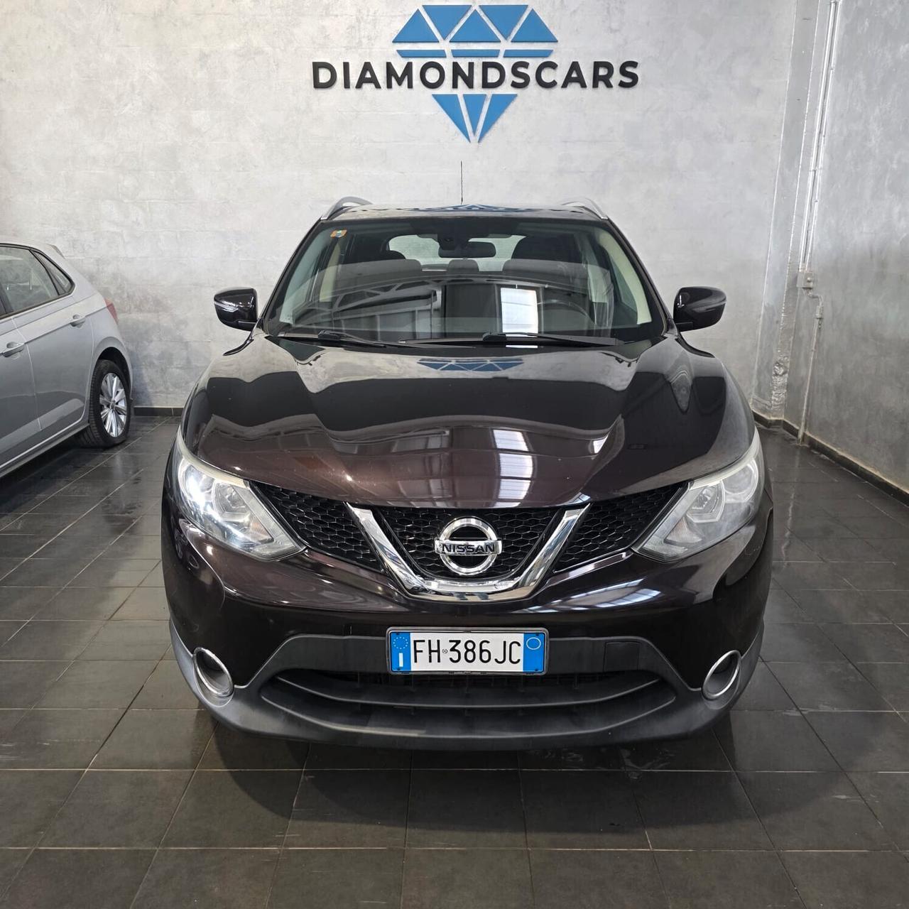 Nissan Qashqai 1.5 dci NEOPATENTATI