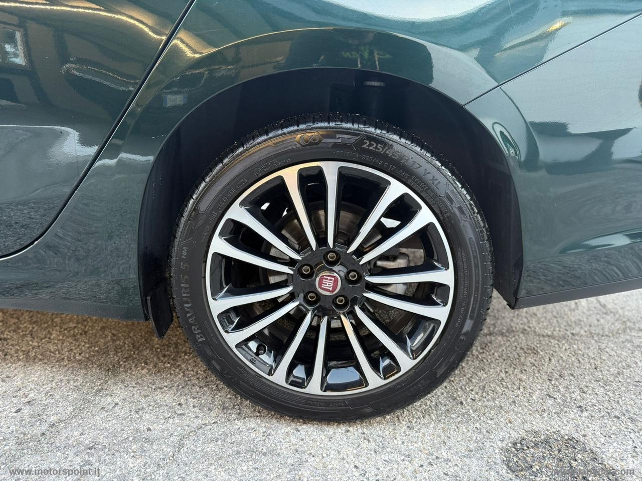 FIAT Tipo 1.6 Mjt S&S SW City Life