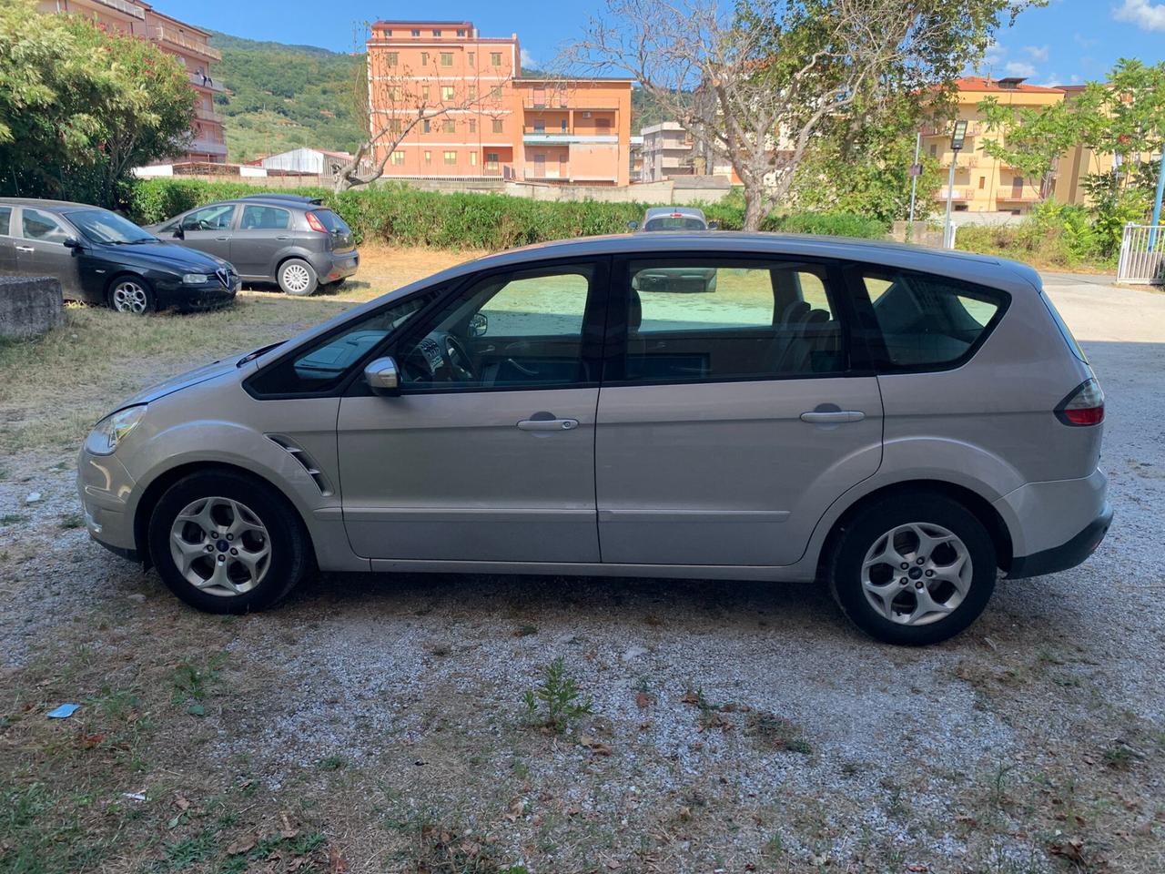 Ford S-Max 2.0 TDCi 140CV Titanium DPF perfette condizioni